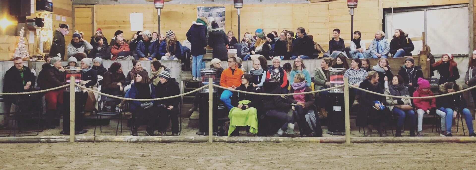 Open Training op de Bornehoeve