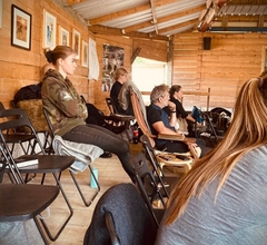 Lesdag op de Bornehoeve als TOESCHOUWER 03-05-25