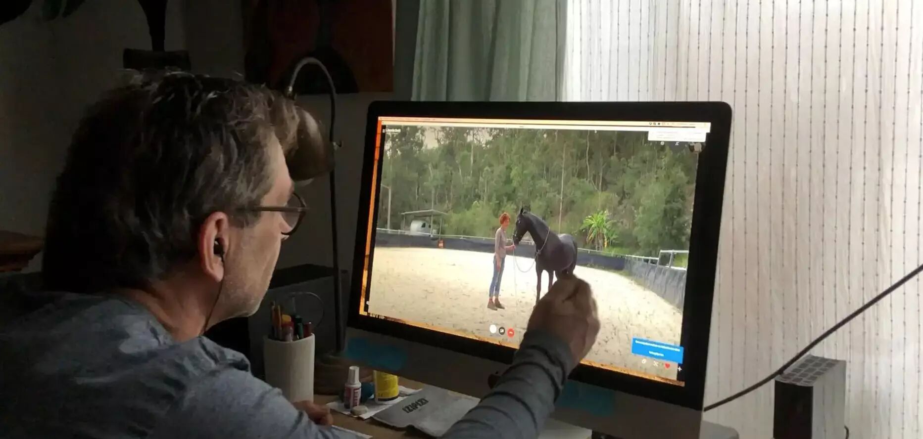 30 Min live video coaching