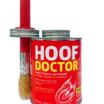 Hoof Doctor! Bij ons nu verkrijgbaar!