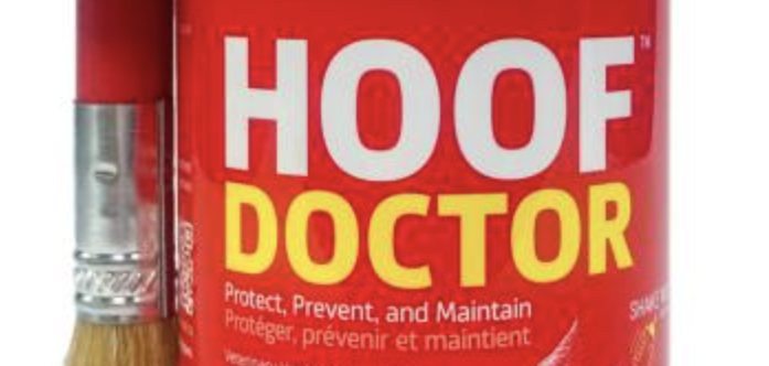 Hoof Doctor! Bij ons nu verkrijgbaar!